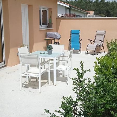 La Petite Maison Du Bassin D'Arcachon - 40 M2, Climatisee, Independante Et Au Calme Audenge Dış mekan fotoğraf