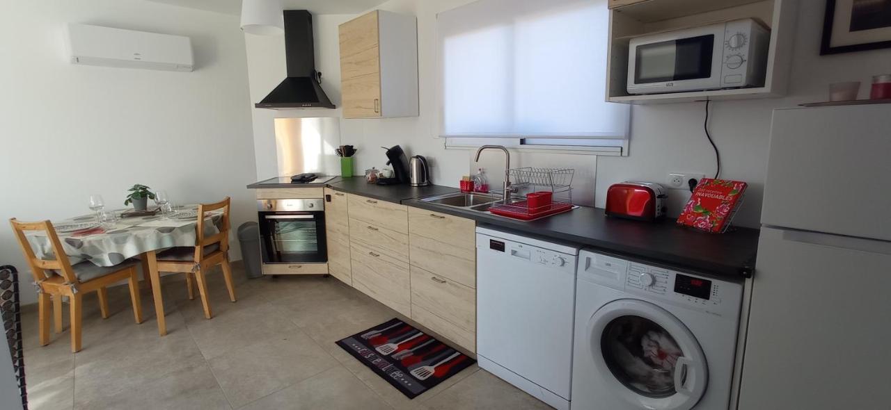 La Petite Maison Du Bassin D'Arcachon - 40 M2, Climatisee, Independante Et Au Calme Audenge Dış mekan fotoğraf