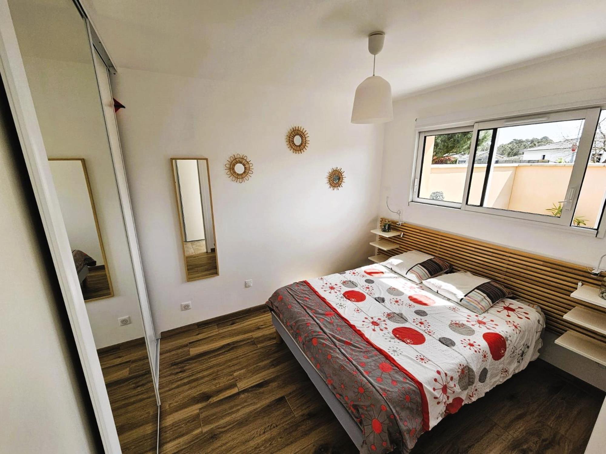 La Petite Maison Du Bassin D'Arcachon - 40 M2, Climatisee, Independante Et Au Calme Audenge Dış mekan fotoğraf